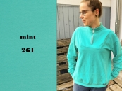 Sweat Uni - Eike - mint - 261